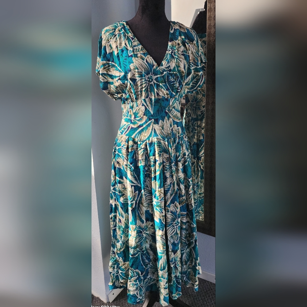 REO Vintage Dress  Size 16